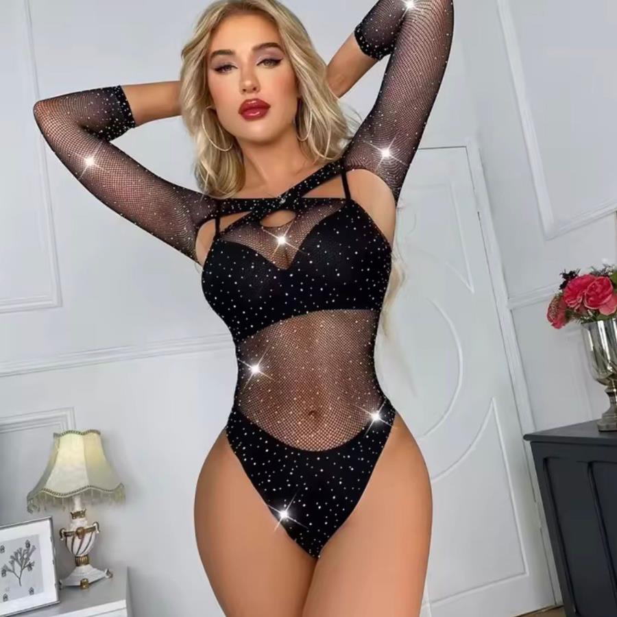 Body Leotardo Sabrina